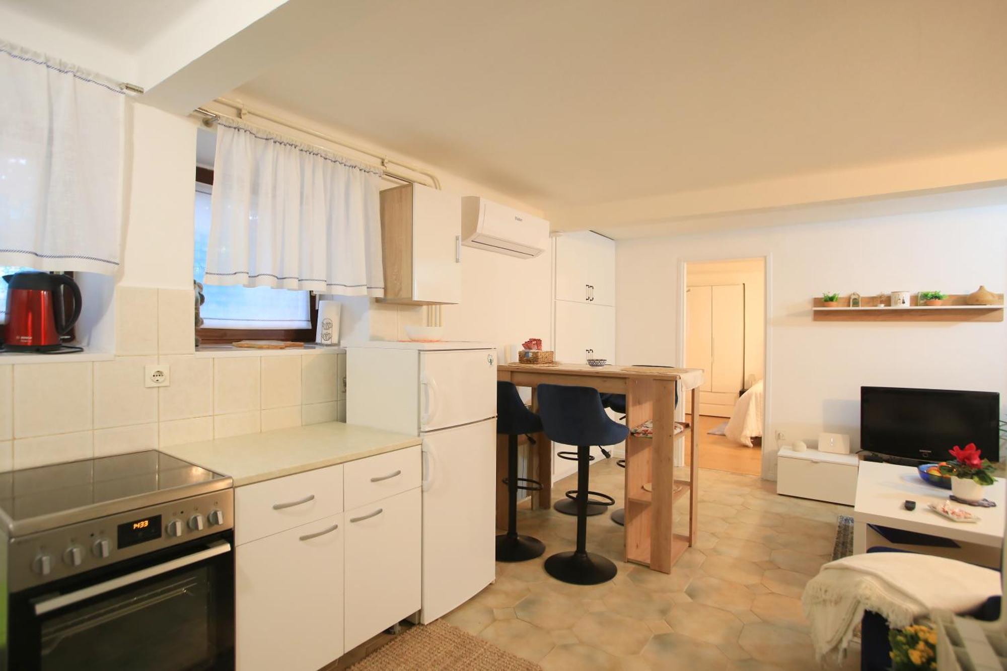 Bamboo Oasis Apartment With Terrace In The Garden And Free Parking, Rijeka Exterior foto