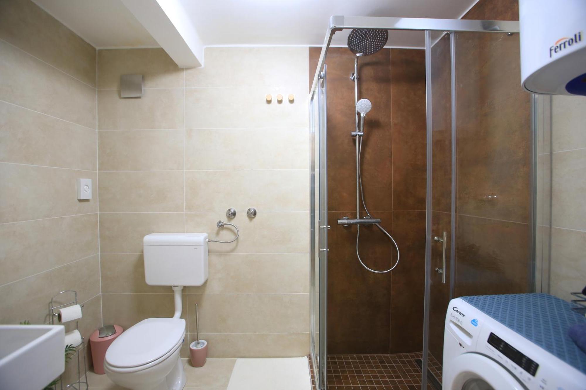 Bamboo Oasis Apartment With Terrace In The Garden And Free Parking, Rijeka Exterior foto