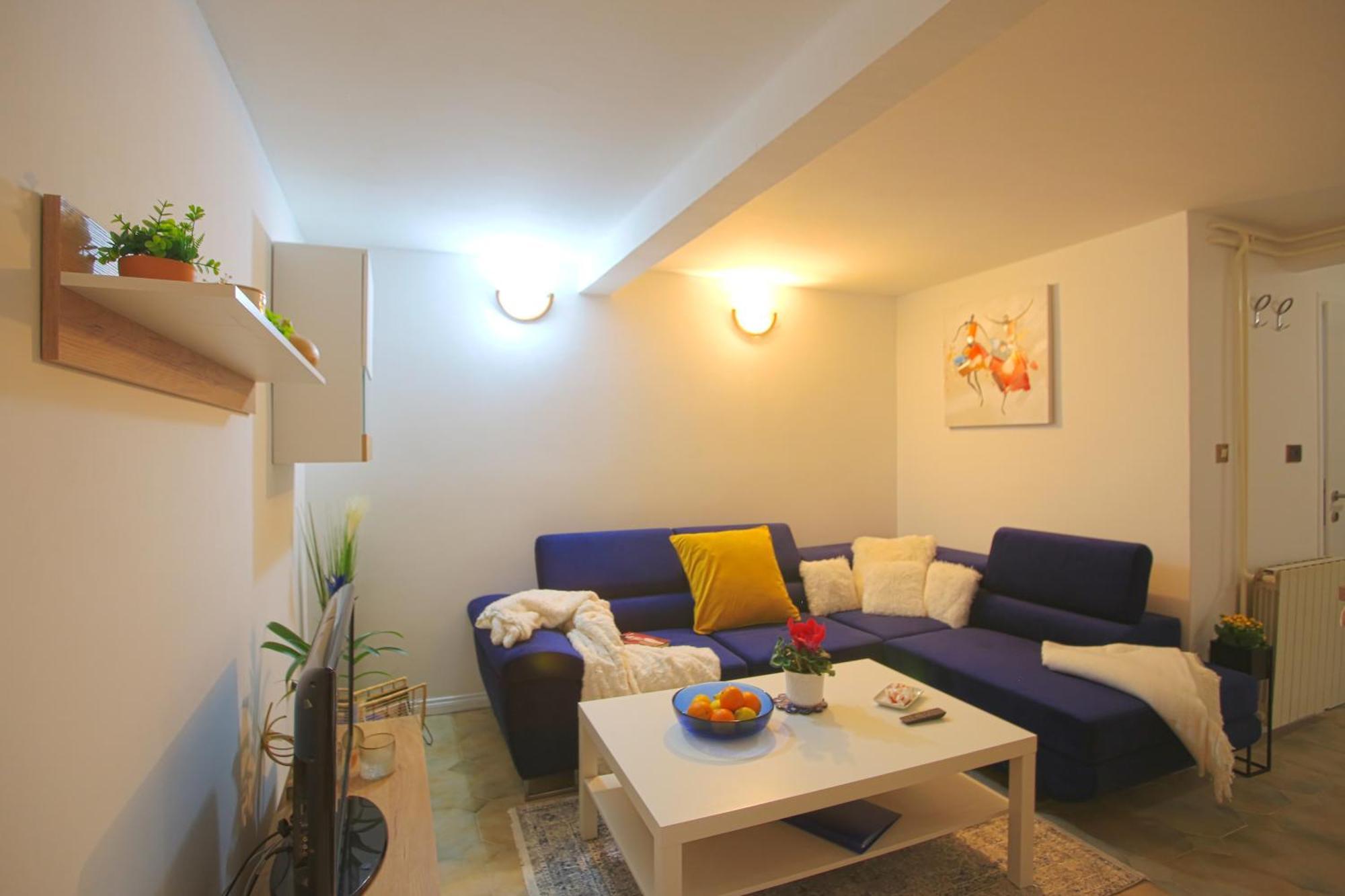 Bamboo Oasis Apartment With Terrace In The Garden And Free Parking, Rijeka Exterior foto